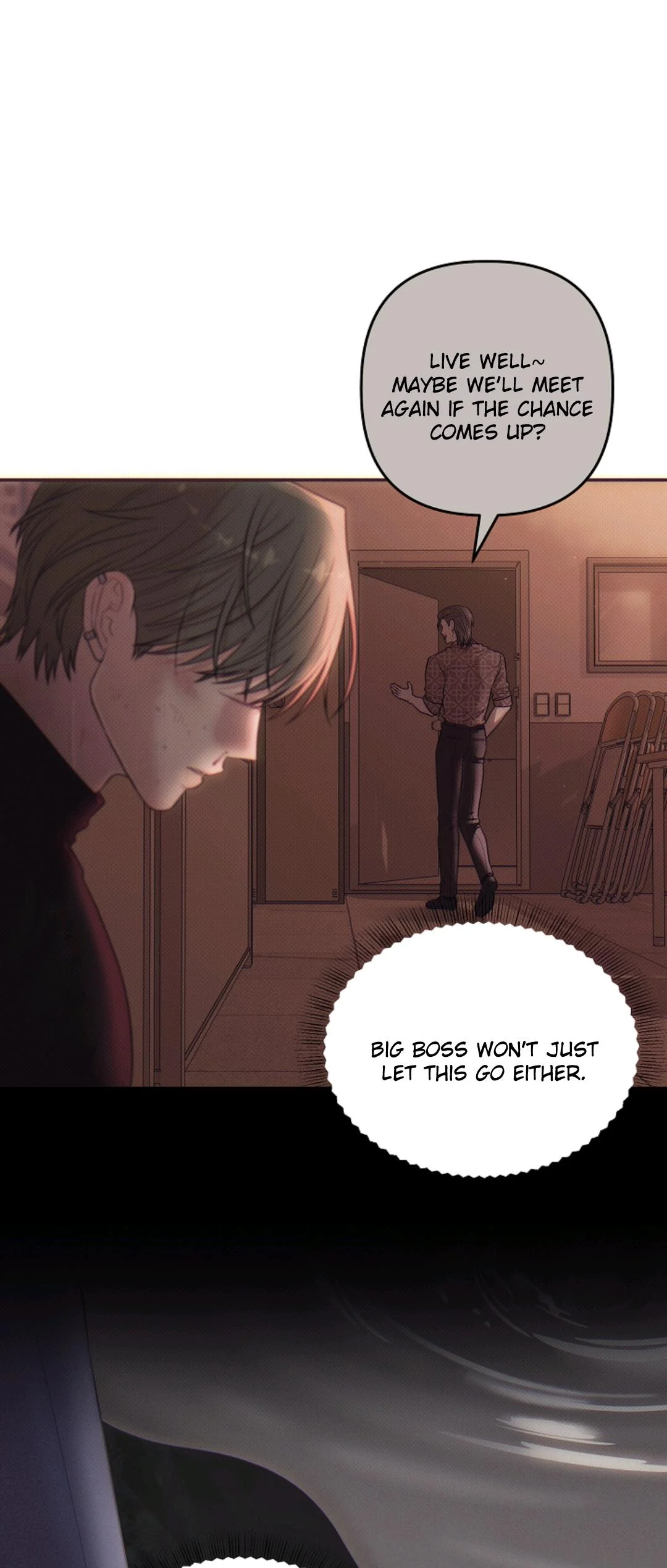 Chairman, Cut the Crap - Chapter 55 Page 17