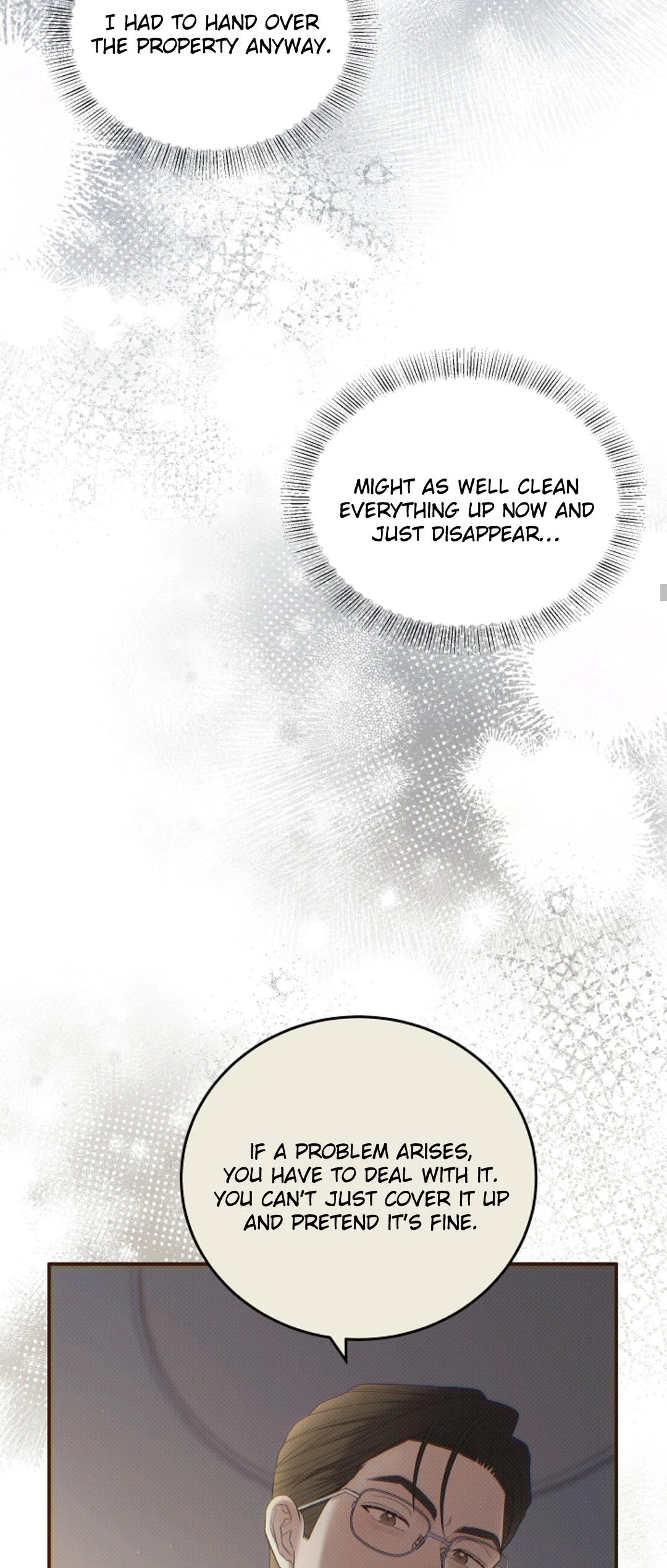 Chairman, Cut the Crap - Chapter 55 Page 20