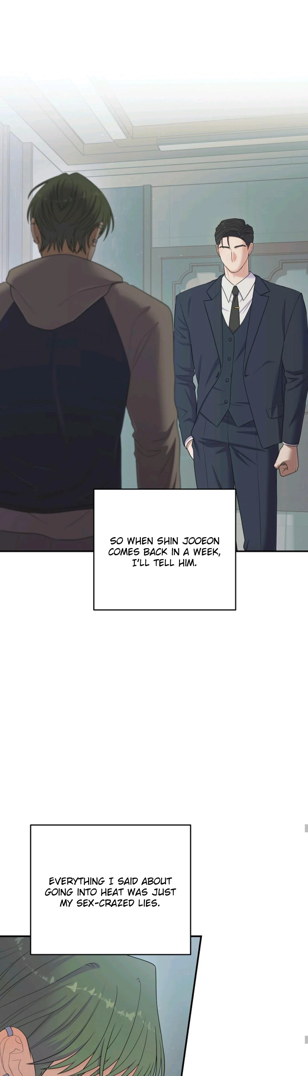 Chairman, Cut the Crap - Chapter 55 Page 22