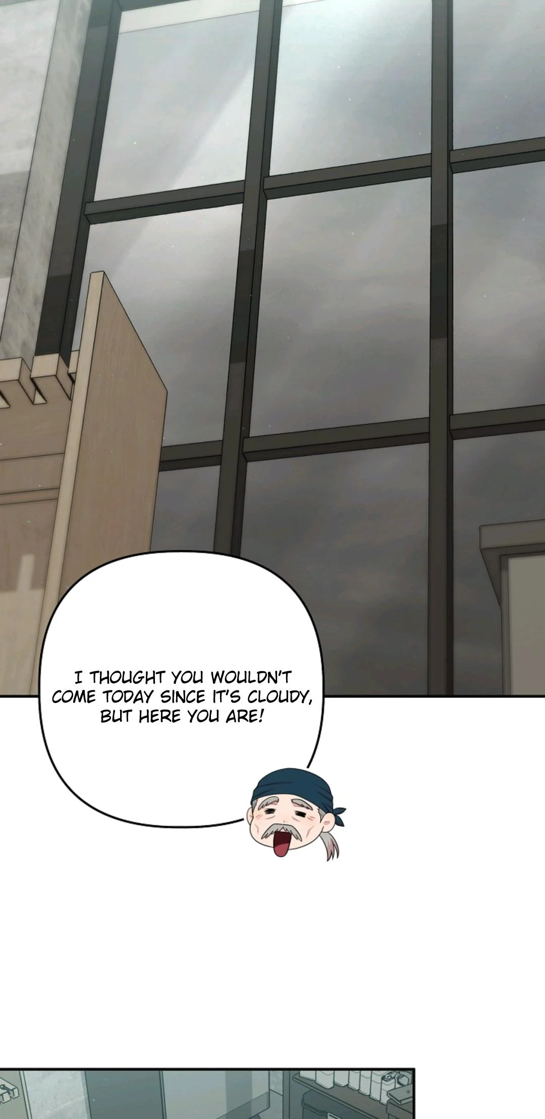 Chairman, Cut the Crap - Chapter 55 Page 33