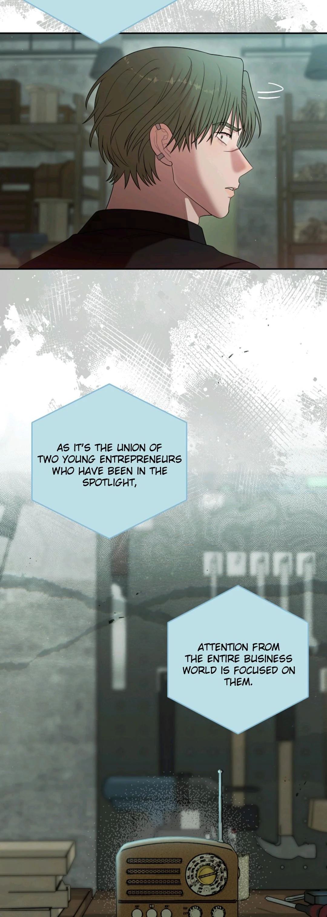 Chairman, Cut the Crap - Chapter 55 Page 44