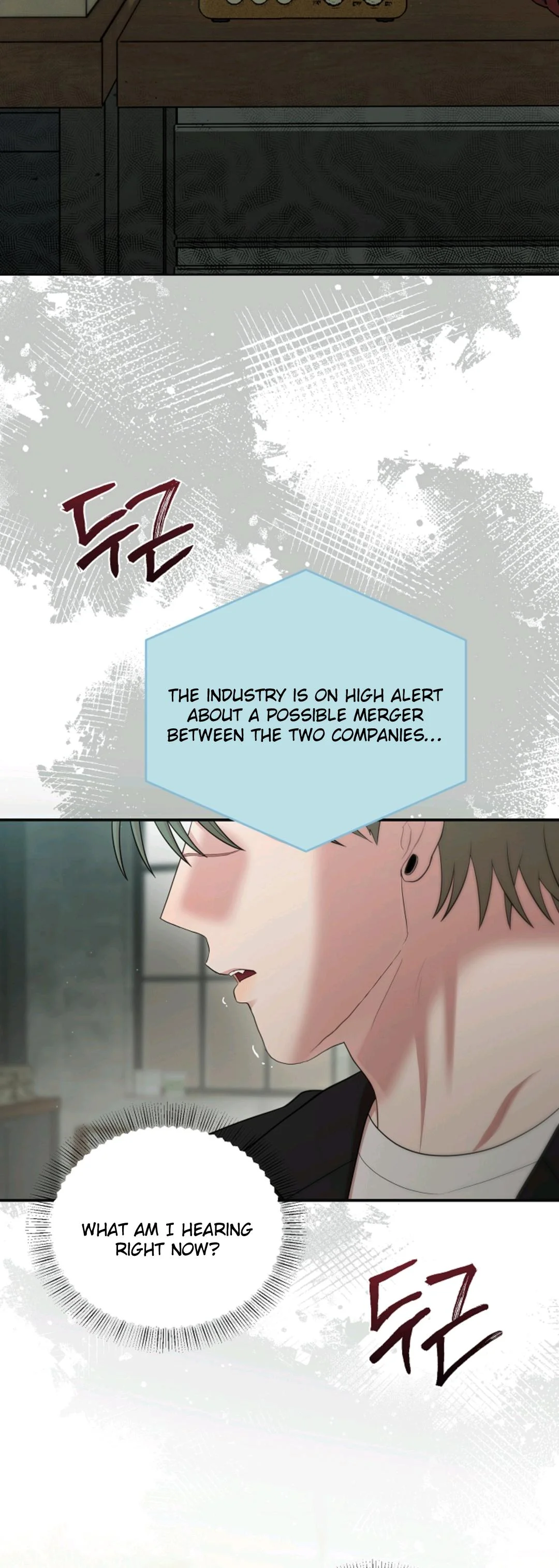 Chairman, Cut the Crap - Chapter 55 Page 45