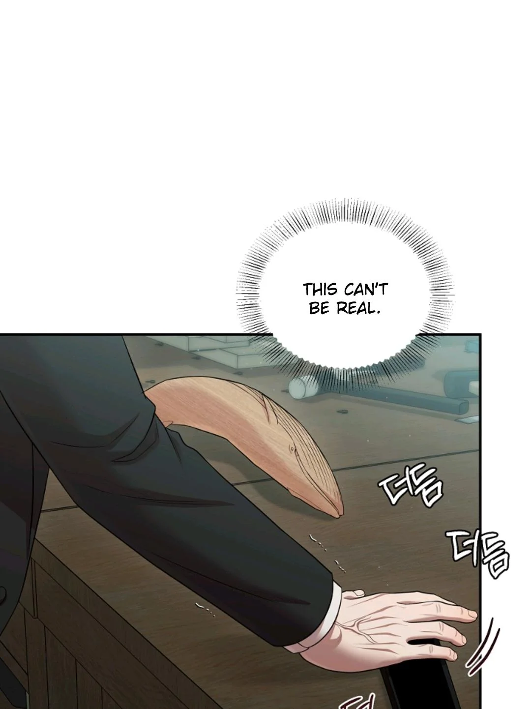 Chairman, Cut the Crap - Chapter 55 Page 47
