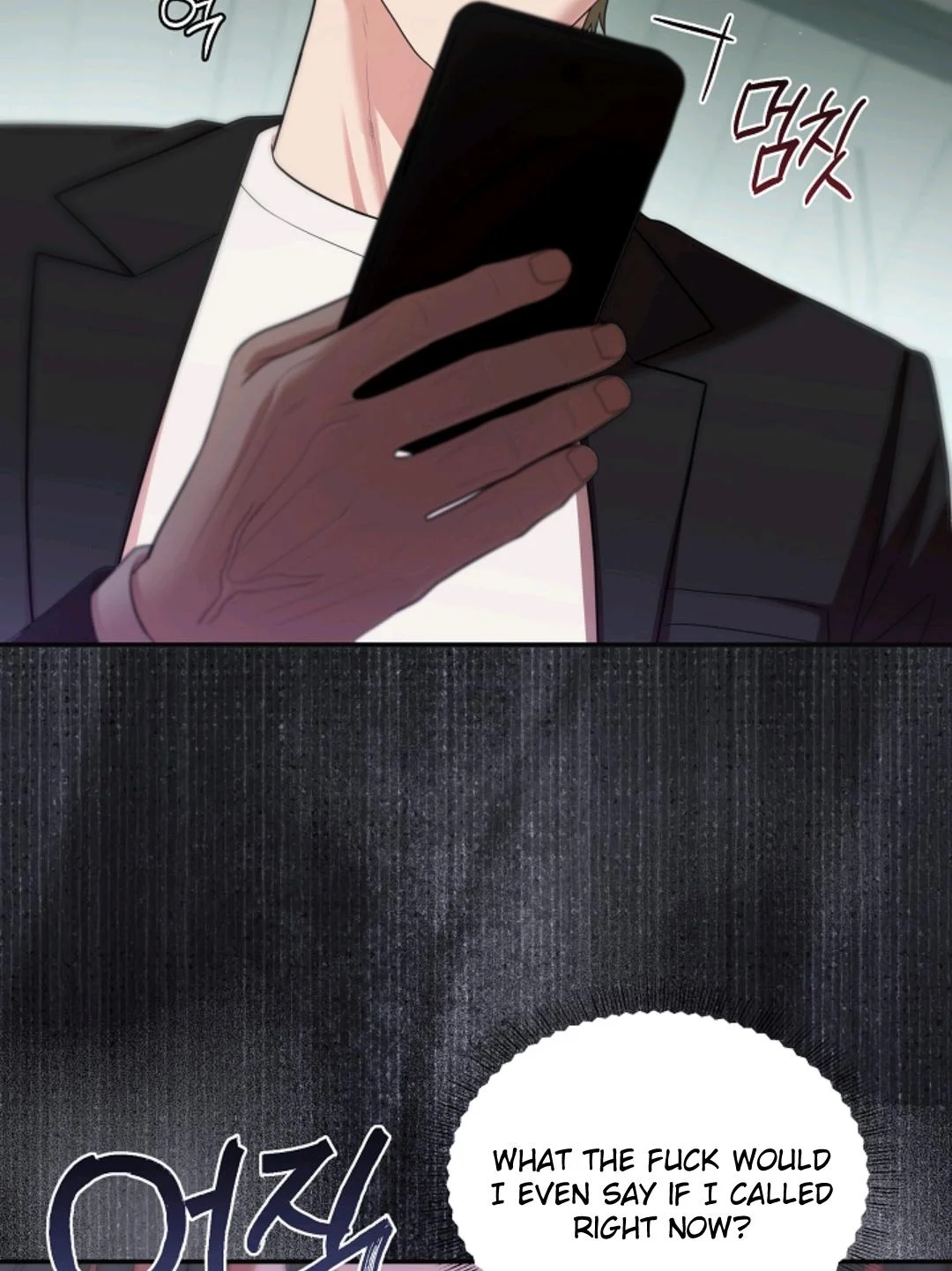 Chairman, Cut the Crap - Chapter 55 Page 49