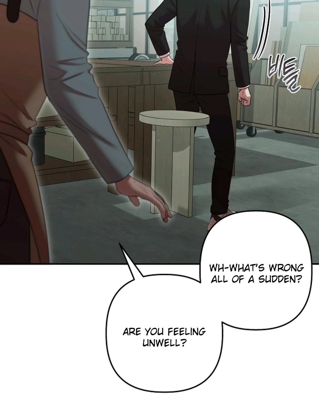 Chairman, Cut the Crap - Chapter 55 Page 54