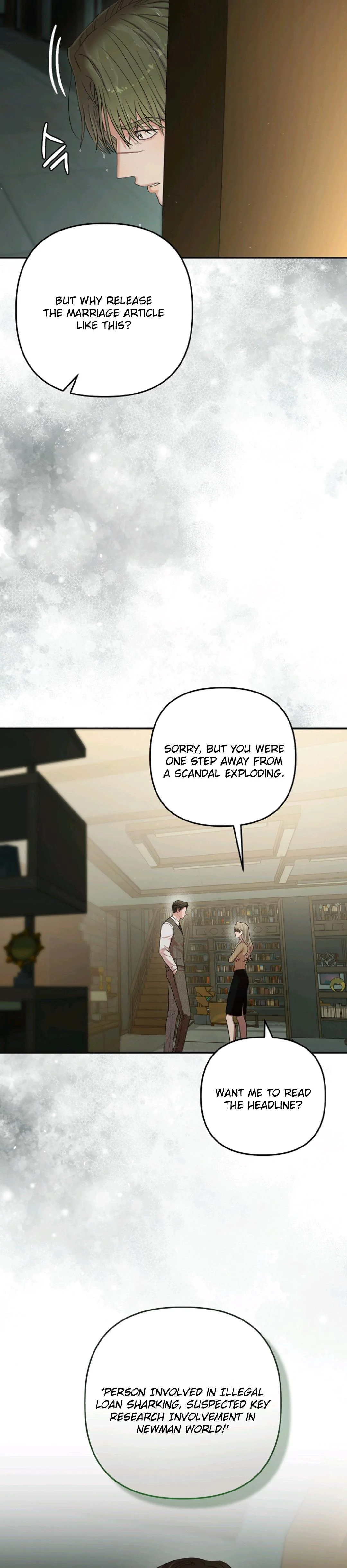 Chairman, Cut the Crap - Chapter 55 Page 64