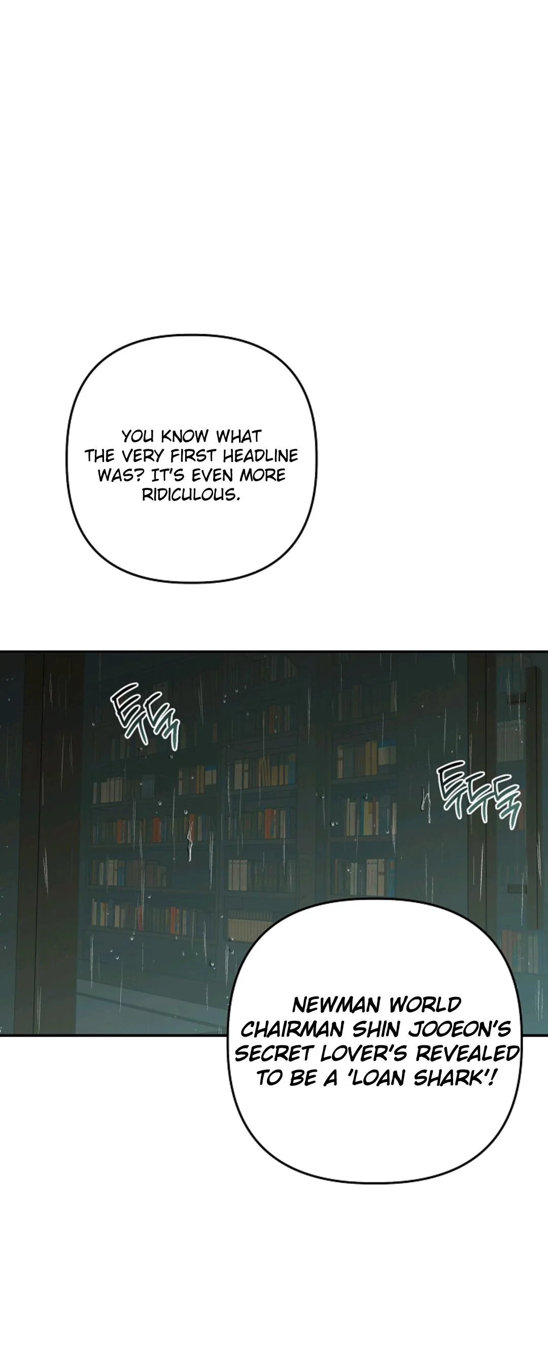 Chairman, Cut the Crap - Chapter 56 Page 2