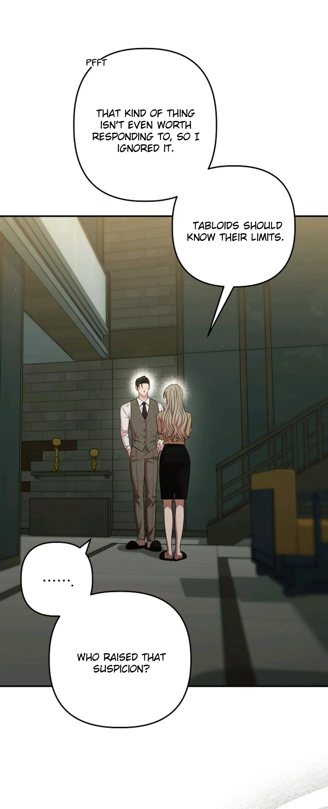 Chairman, Cut the Crap - Chapter 56 Page 3