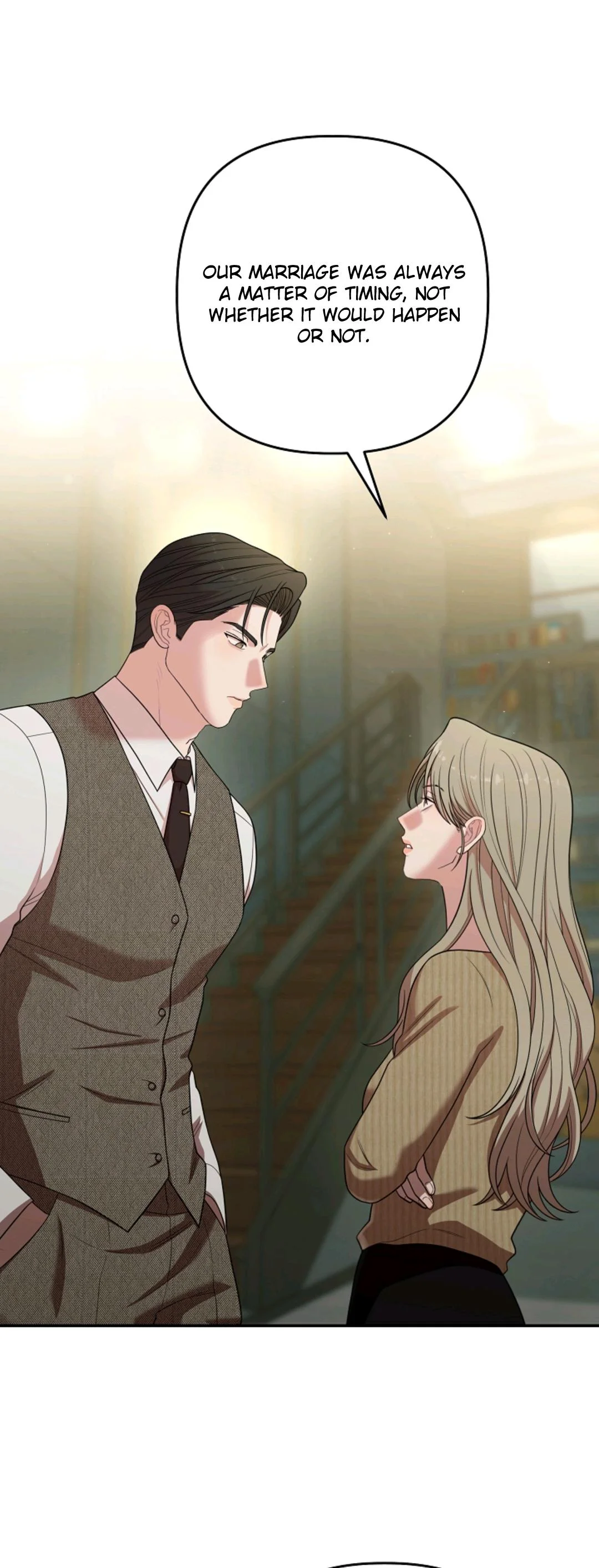 Chairman, Cut the Crap - Chapter 56 Page 7