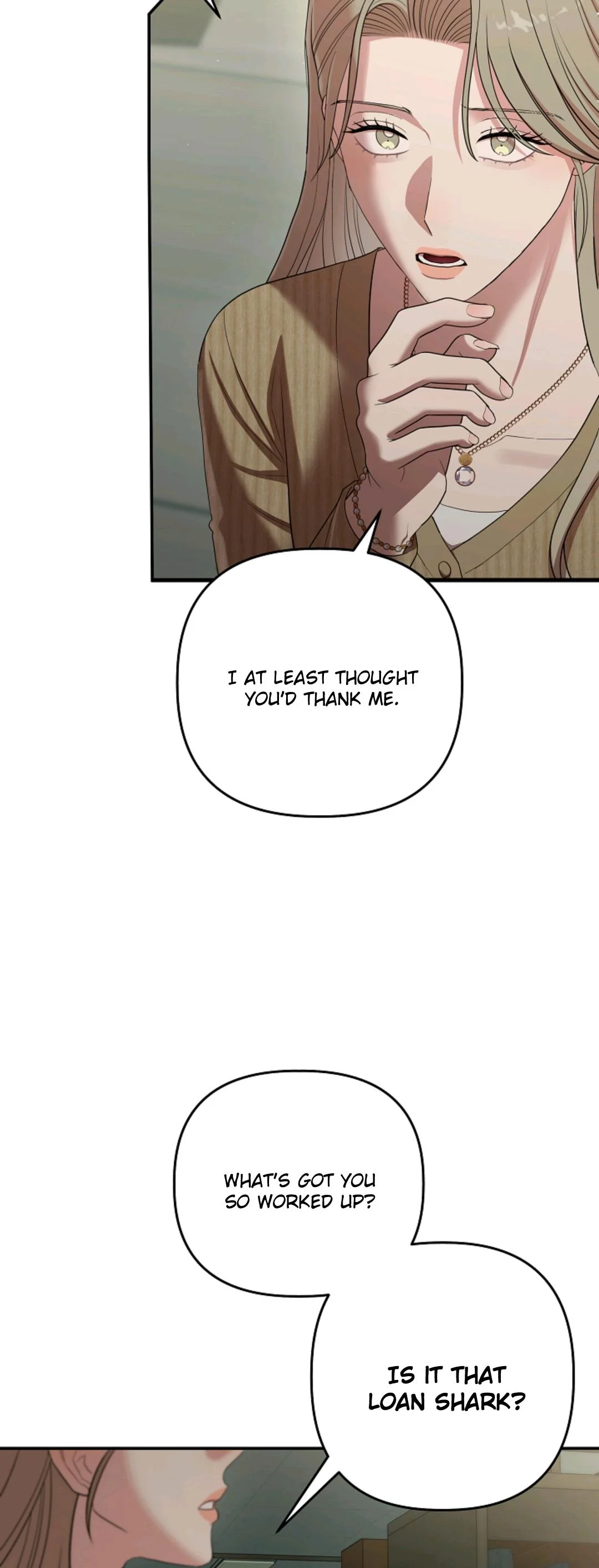 Chairman, Cut the Crap - Chapter 56 Page 9