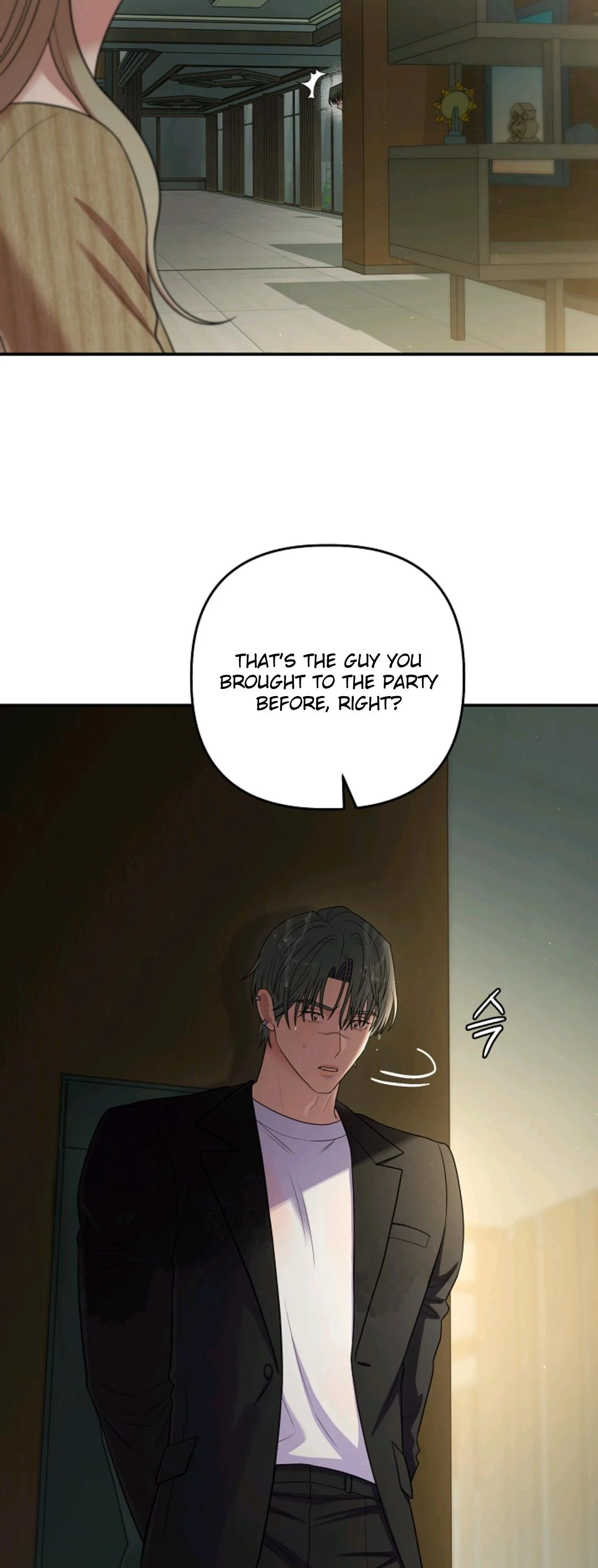 Chairman, Cut the Crap - Chapter 56 Page 10