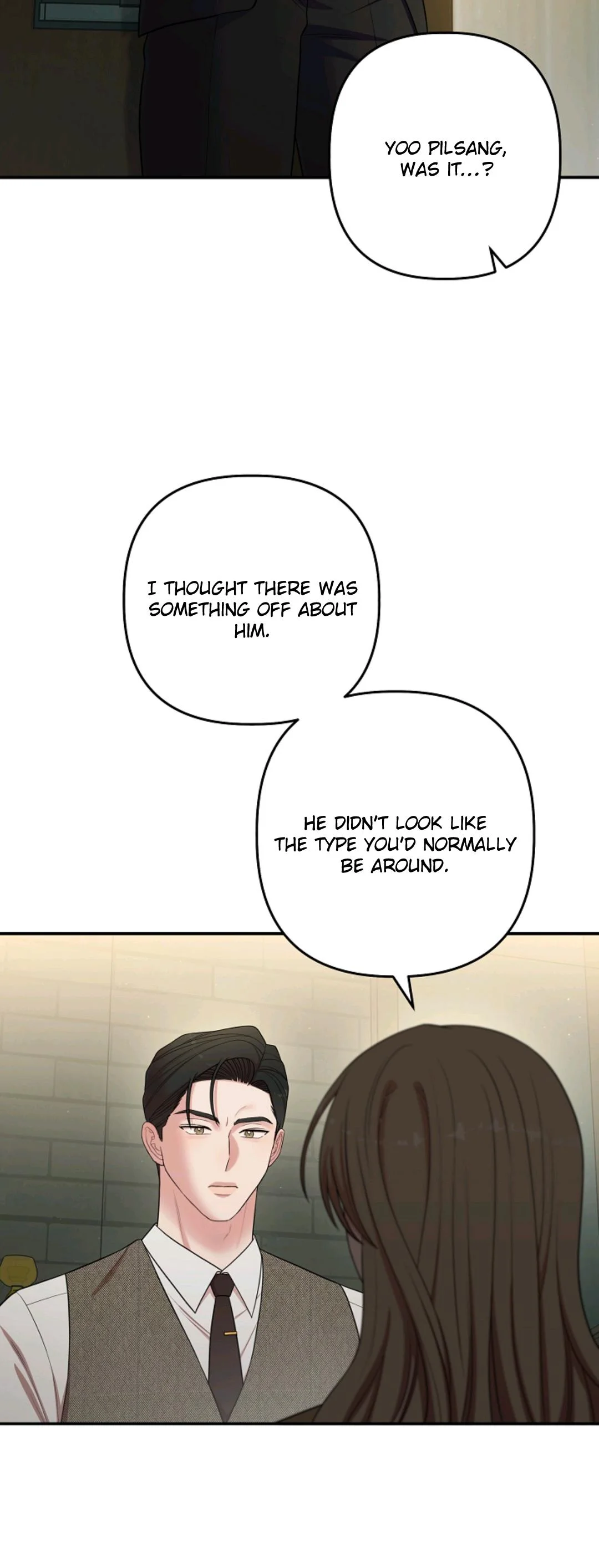 Chairman, Cut the Crap - Chapter 56 Page 11