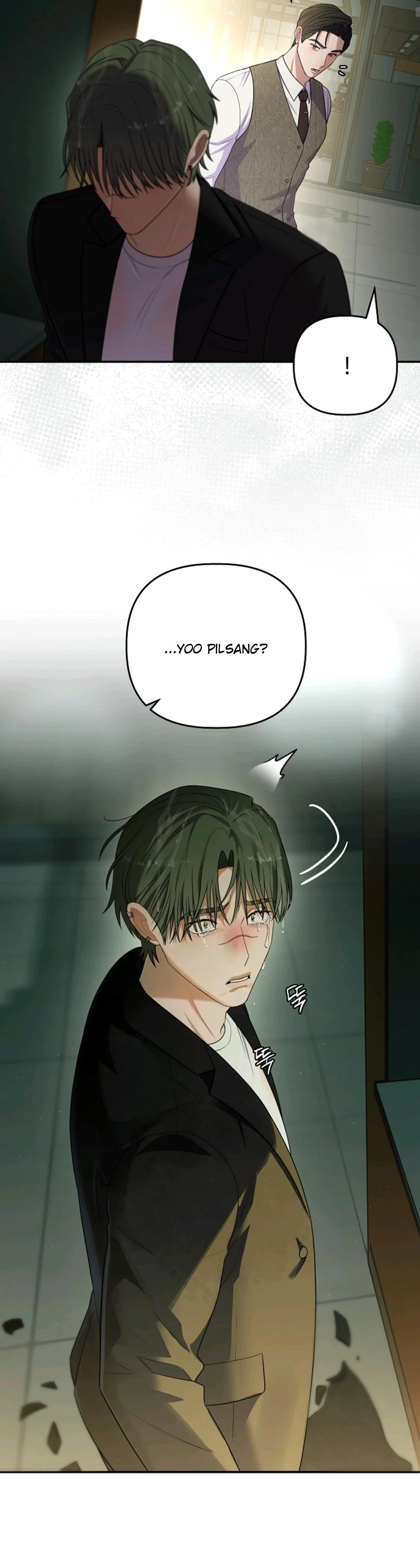 Chairman, Cut the Crap - Chapter 56 Page 21