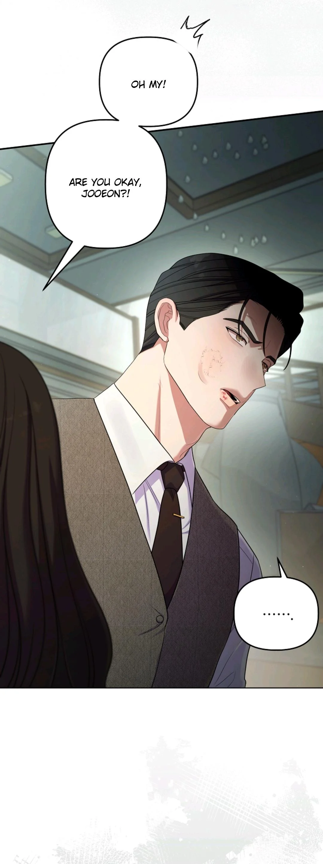 Chairman, Cut the Crap - Chapter 56 Page 27