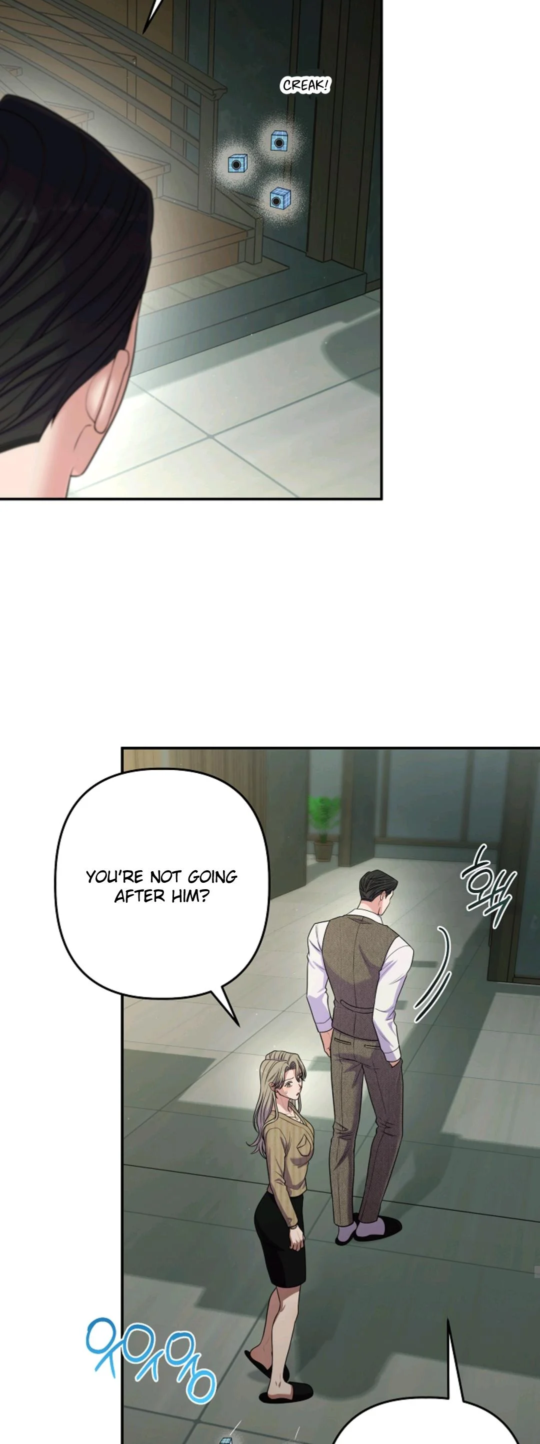 Chairman, Cut the Crap - Chapter 56 Page 30