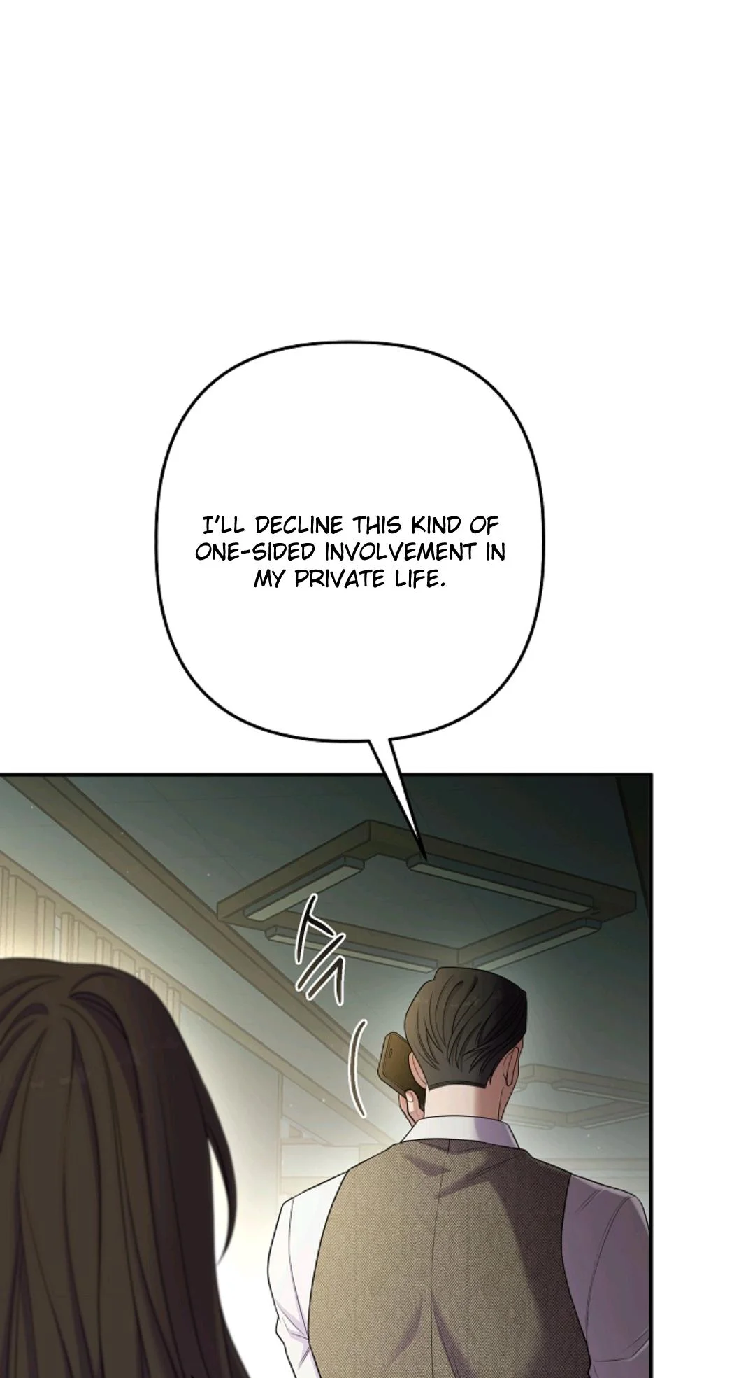 Chairman, Cut the Crap - Chapter 56 Page 32