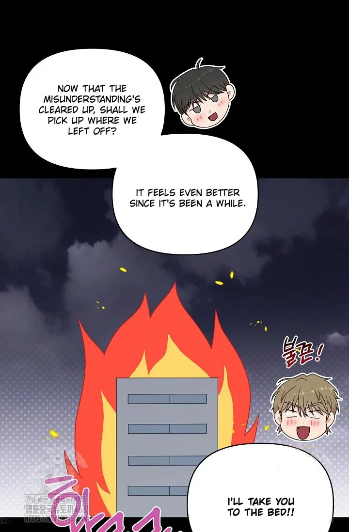 Chairman, Cut the Crap - Chapter 7 Page 53