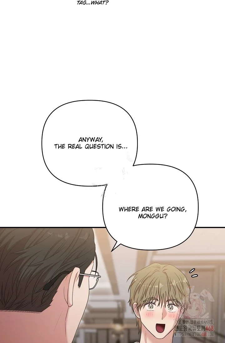 Chairman, Cut the Crap - Chapter 8 Page 8