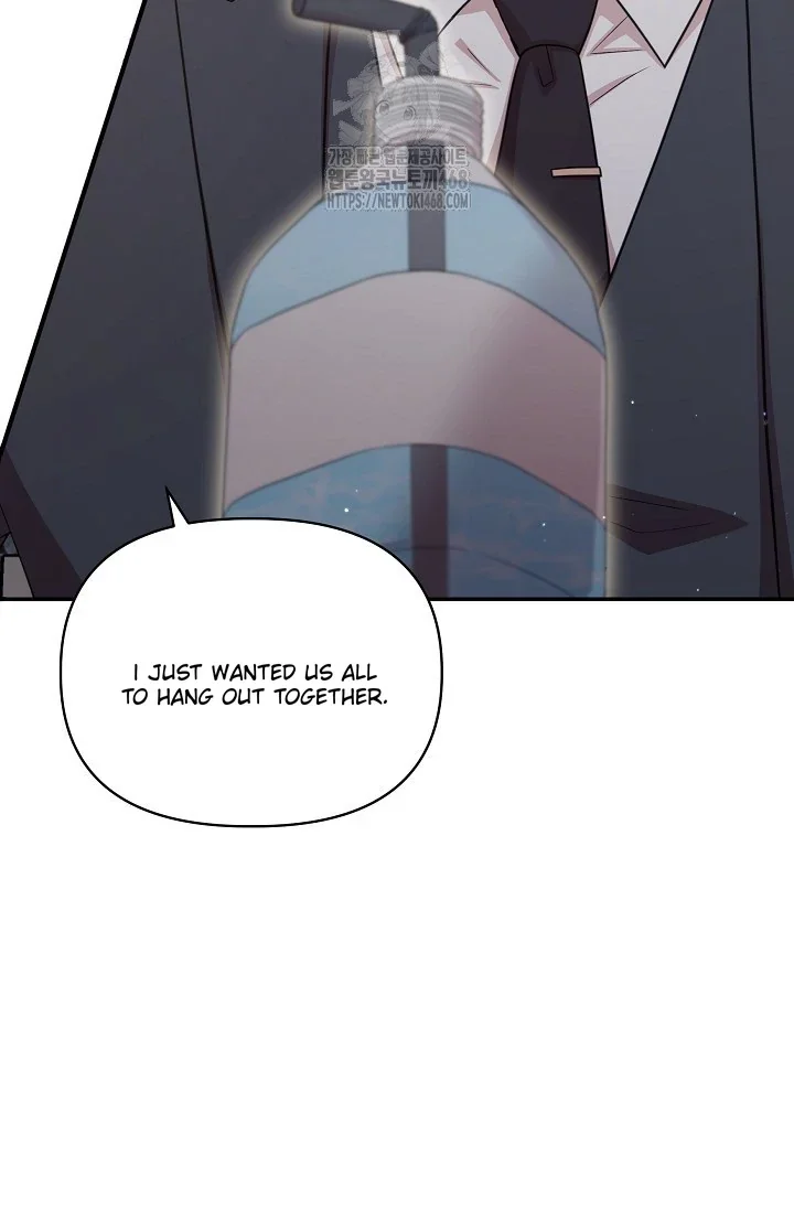 Chairman, Cut the Crap - Chapter 9 Page 20