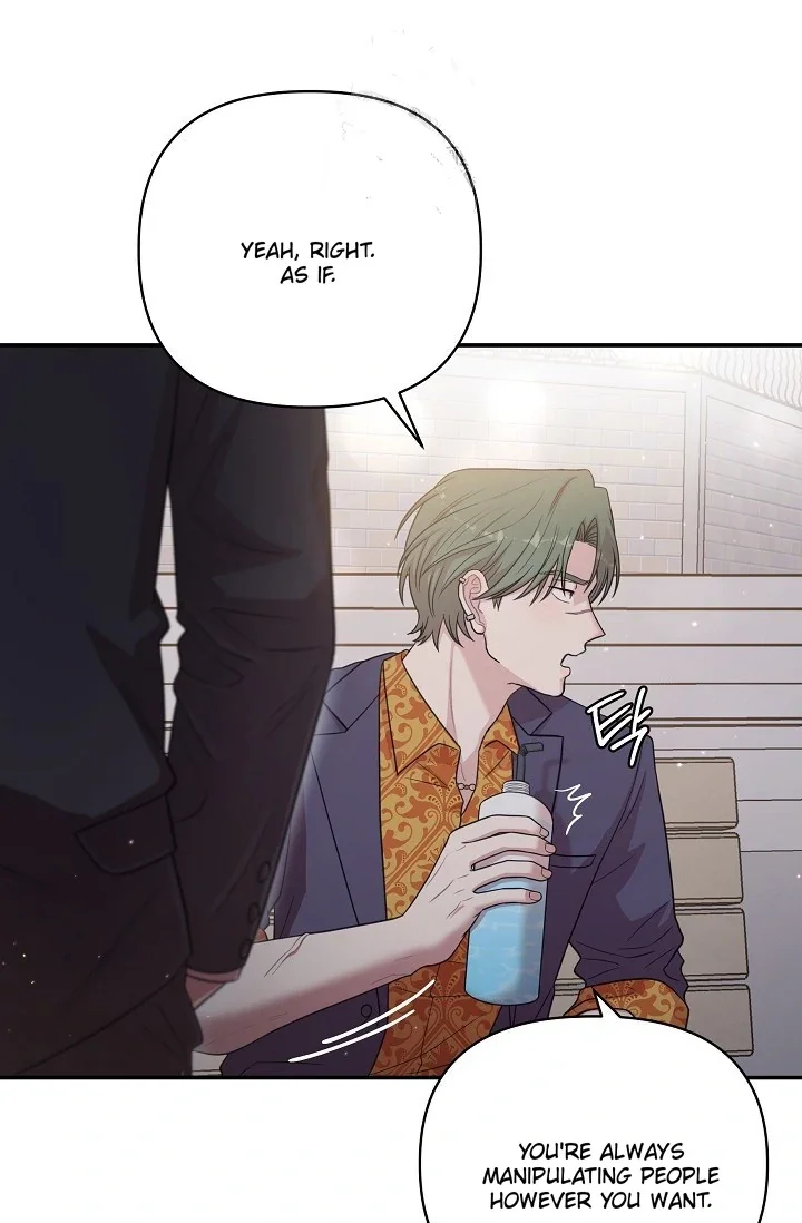 Chairman, Cut the Crap - Chapter 9 Page 21