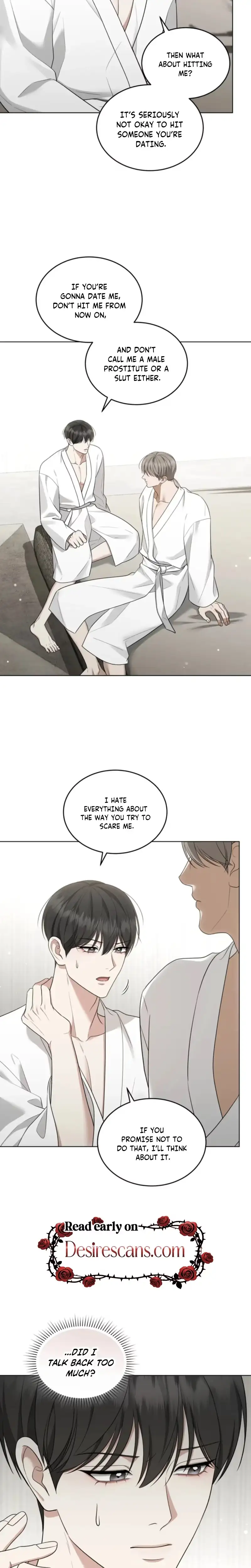 Elegant Destruction - Chapter 17 Page 8