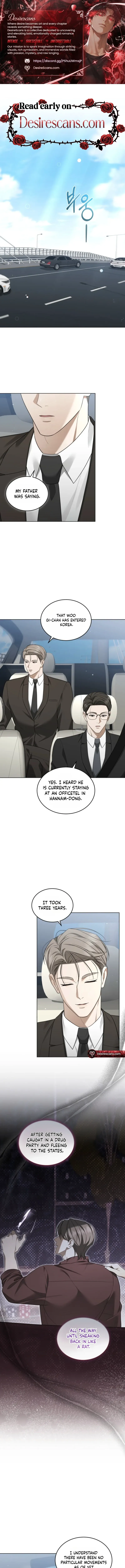 Elegant Destruction - Chapter 18 Page 1
