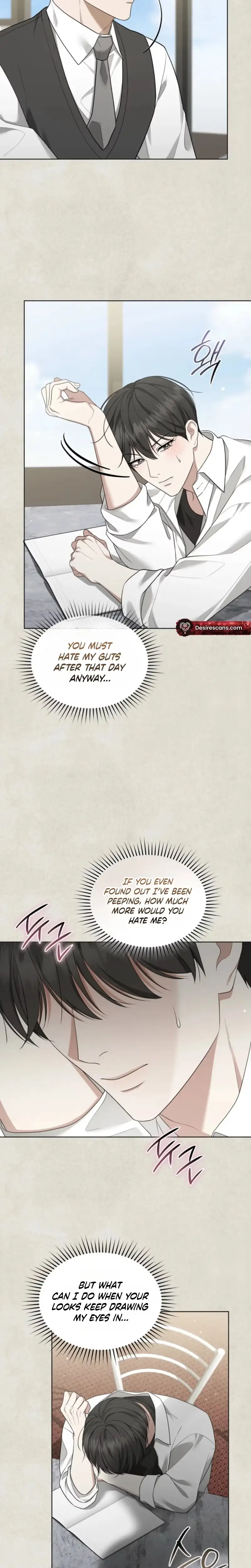Elegant Destruction - Chapter 18 Page 8