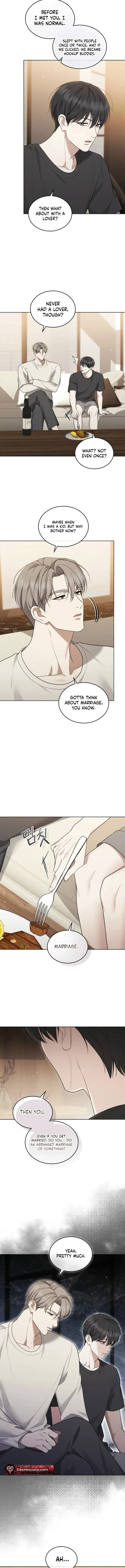 Elegant Destruction - Chapter 20 Page 13