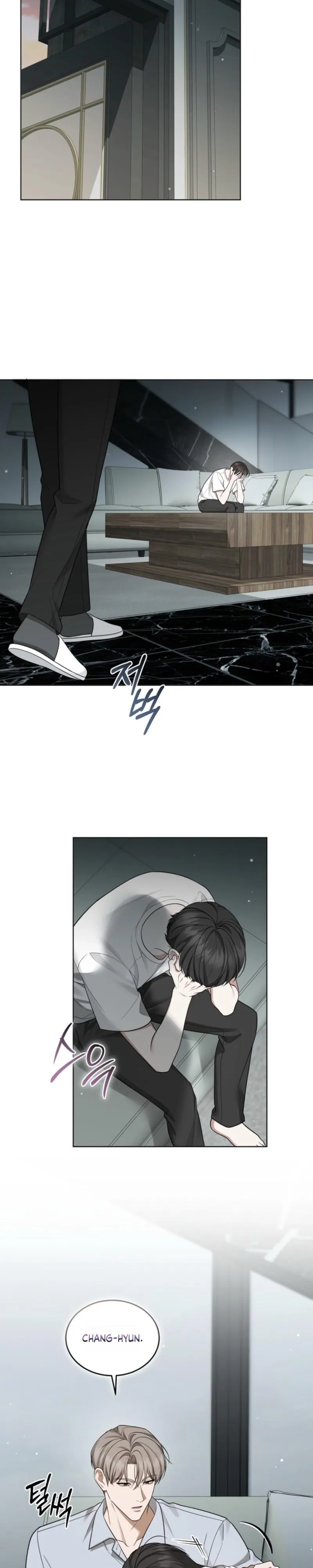 Elegant Destruction - Chapter 22 Page 10