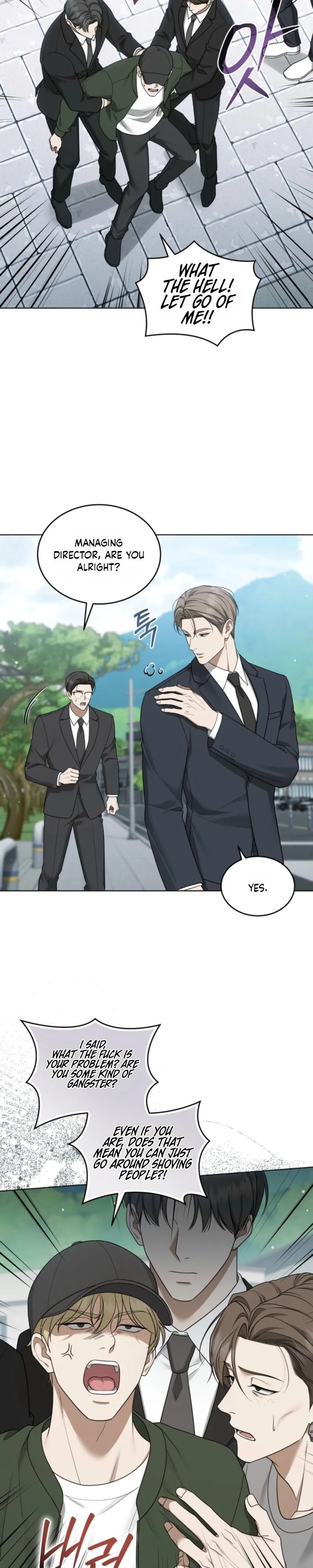 Elegant Destruction - Chapter 22 Page 26