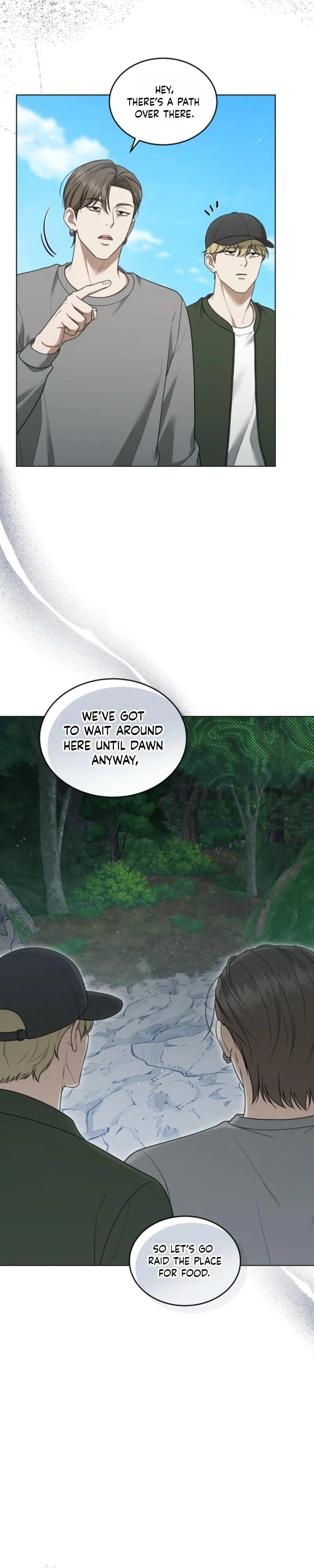 Elegant Destruction - Chapter 23 Page 8