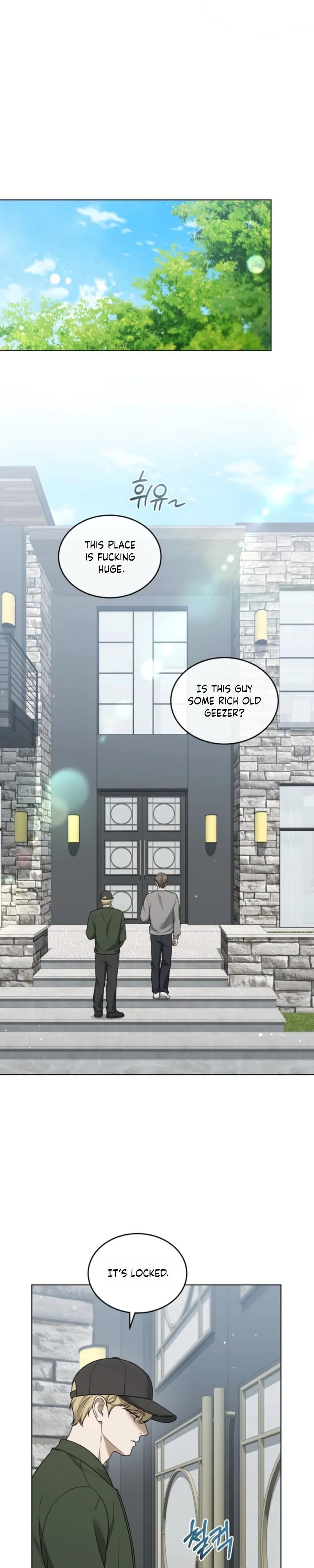 Elegant Destruction - Chapter 23 Page 20