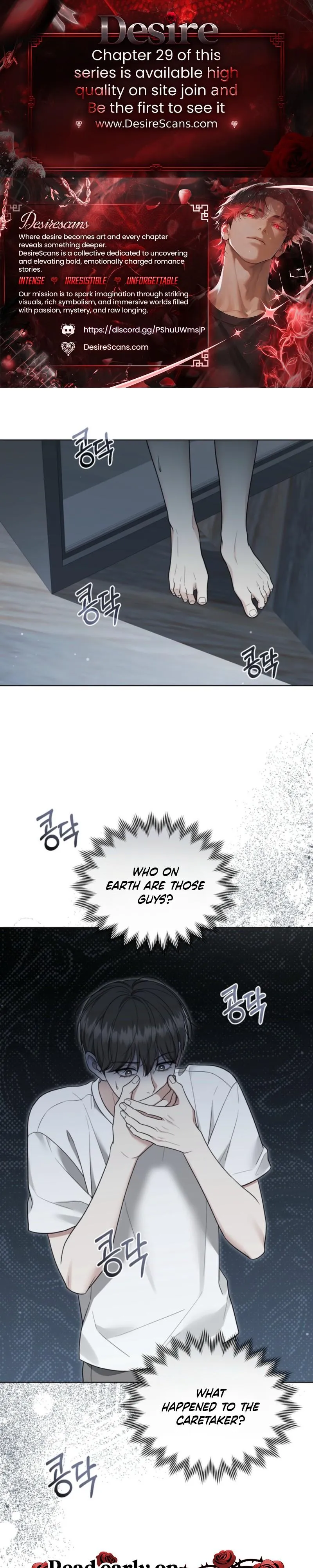 Elegant Destruction - Chapter 24 Page 1