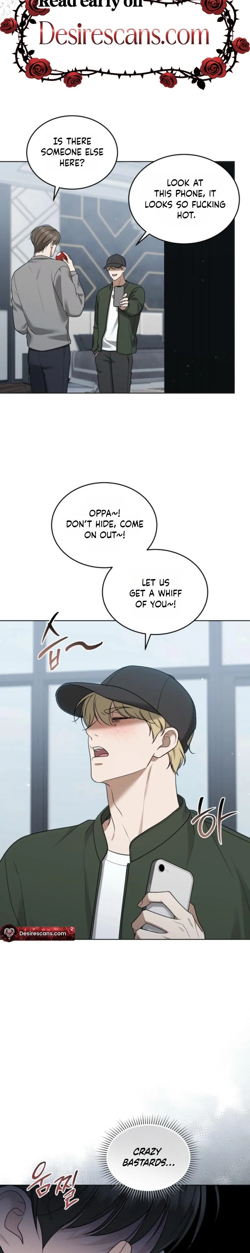 Elegant Destruction - Chapter 24 Page 2