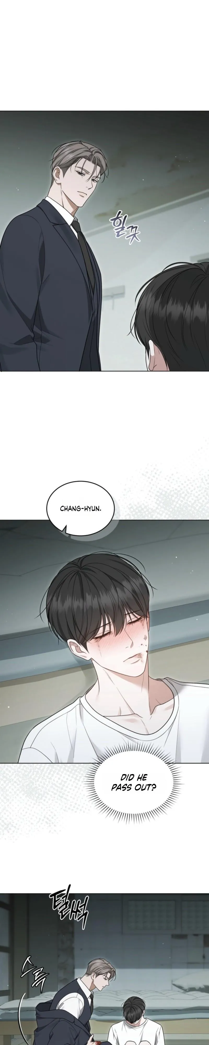Elegant Destruction - Chapter 25 Page 14