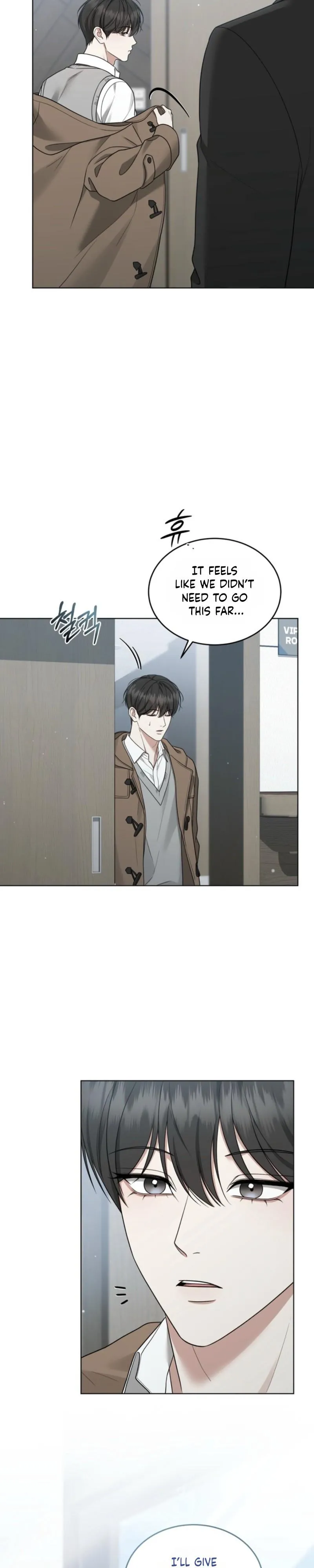 Elegant Destruction - Chapter 26 Page 10