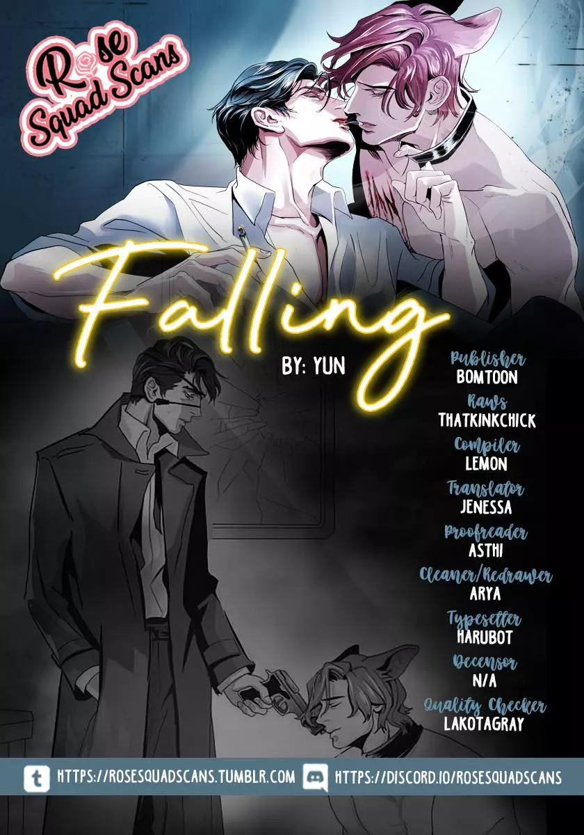 Falling - Chapter 1 Page 1