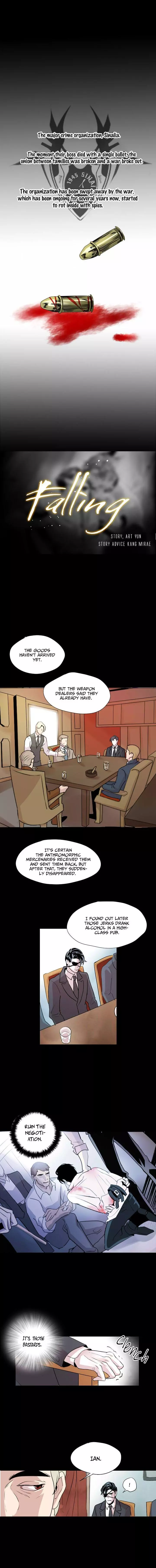 Falling - Chapter 1 Page 4