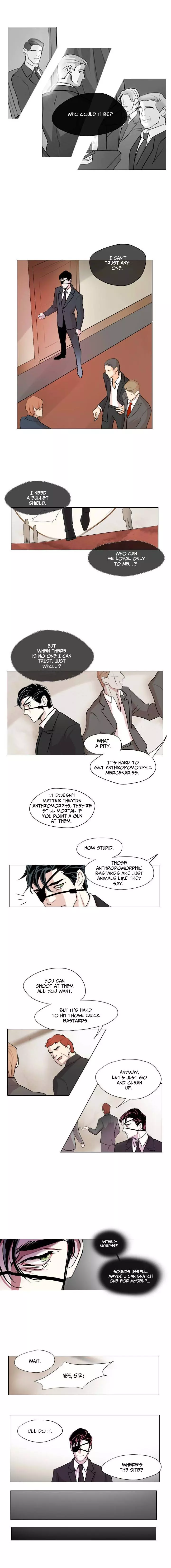 Falling - Chapter 1 Page 6