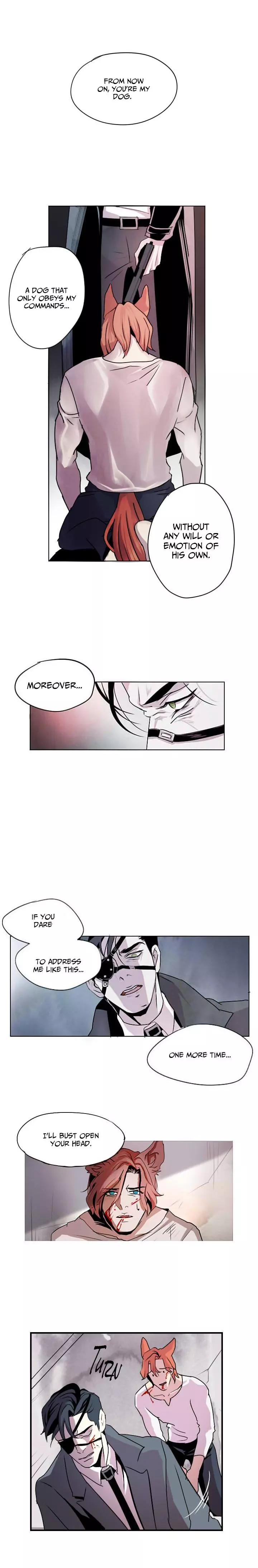 Falling - Chapter 1 Page 11