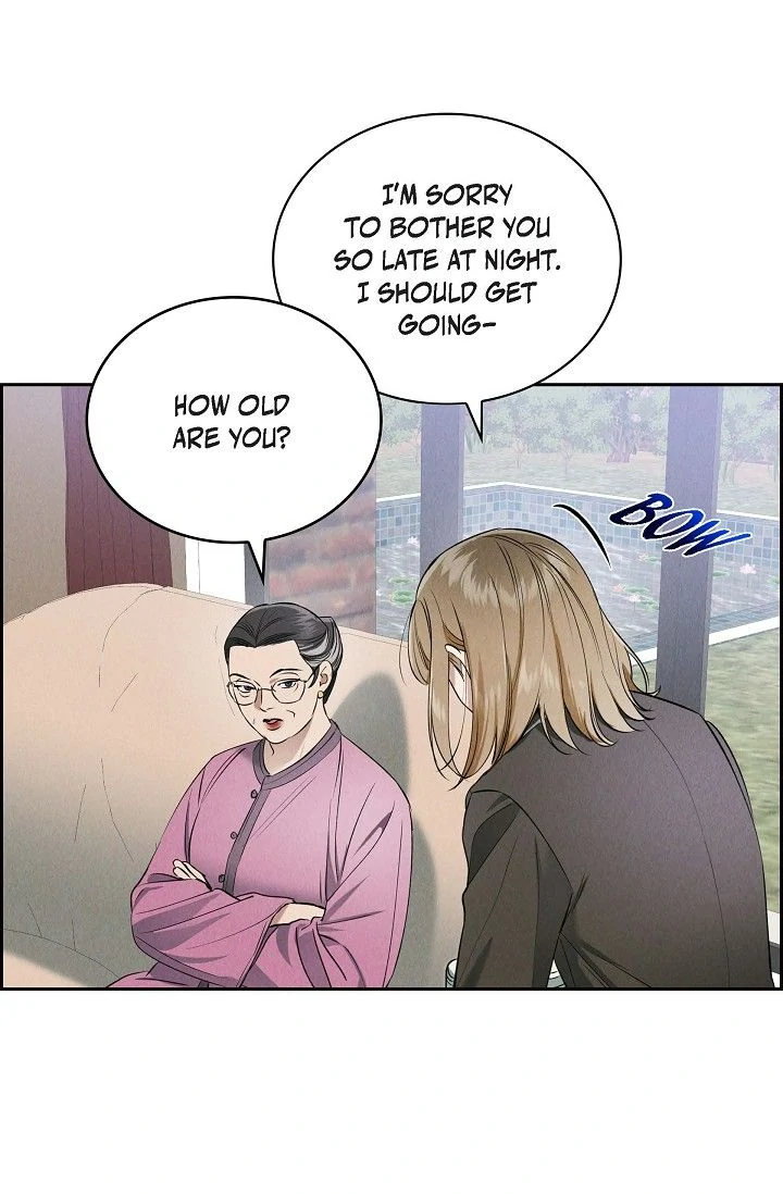 Falling - Chapter 12 Page 20