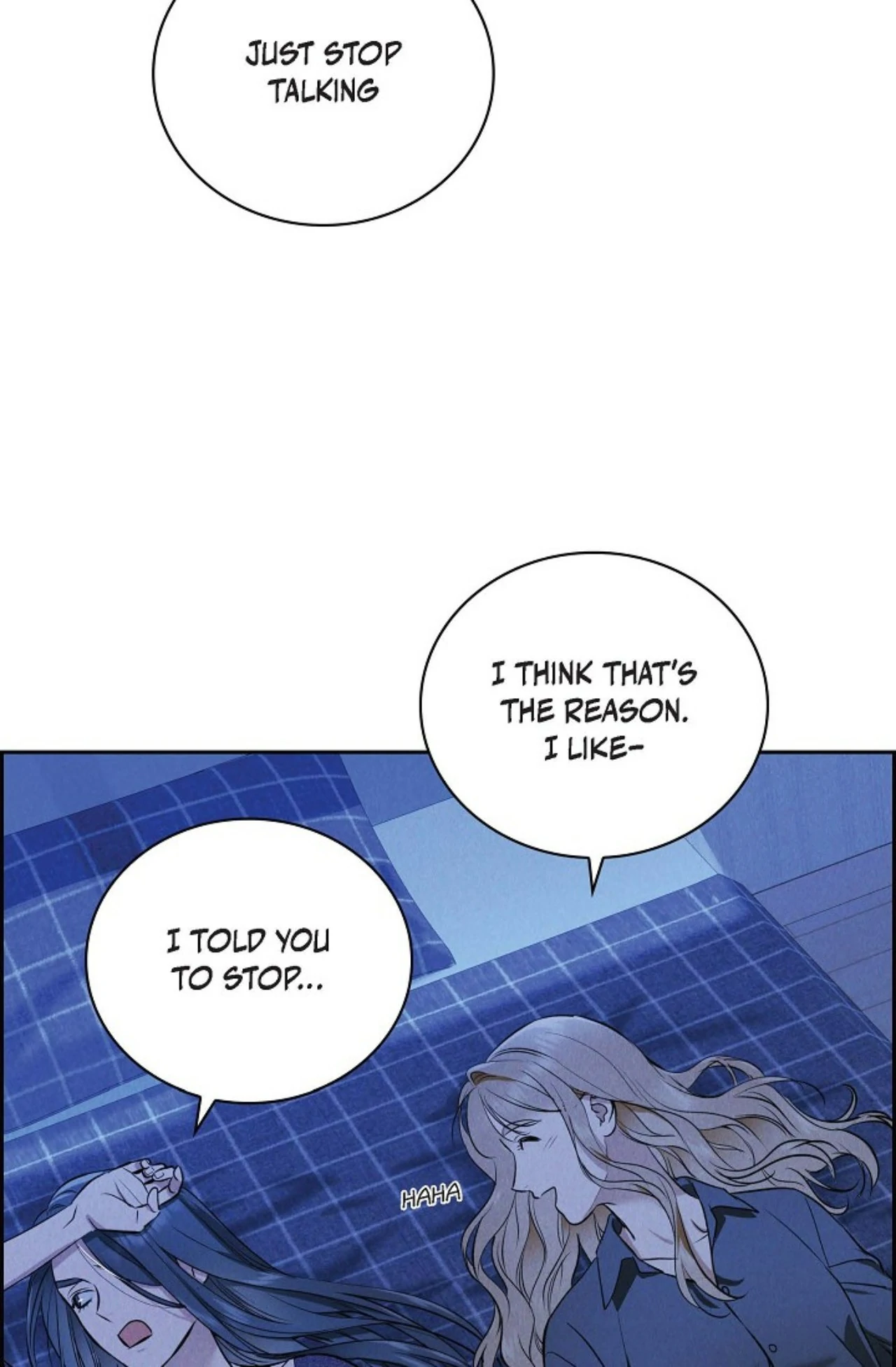 Falling - Chapter 14 Page 8