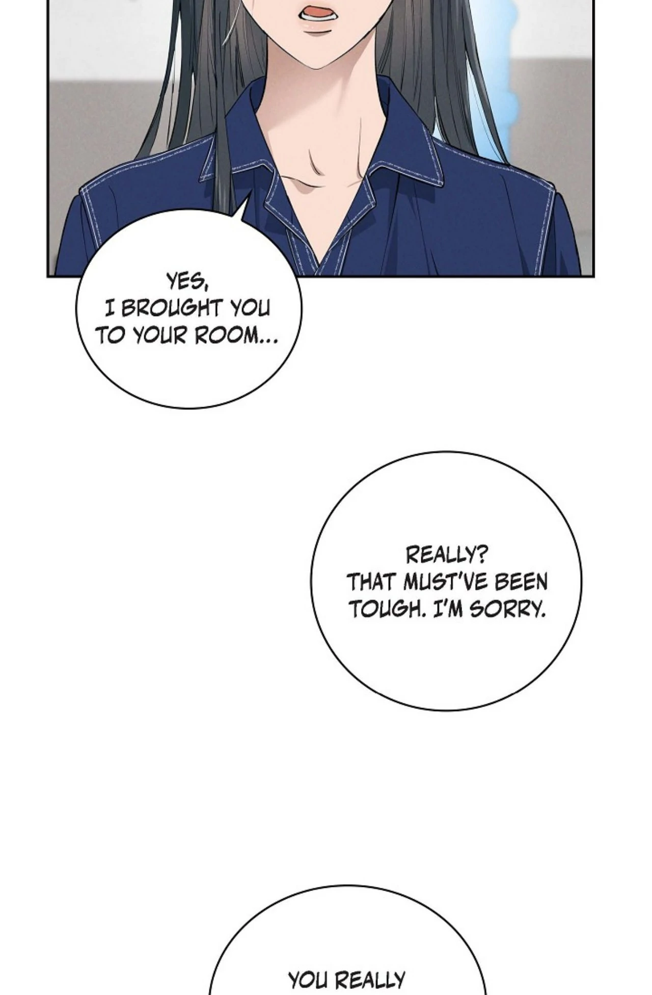 Falling - Chapter 14 Page 14