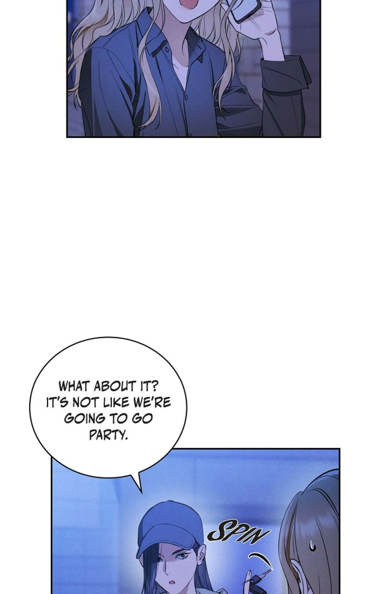 Falling - Chapter 14 Page 24