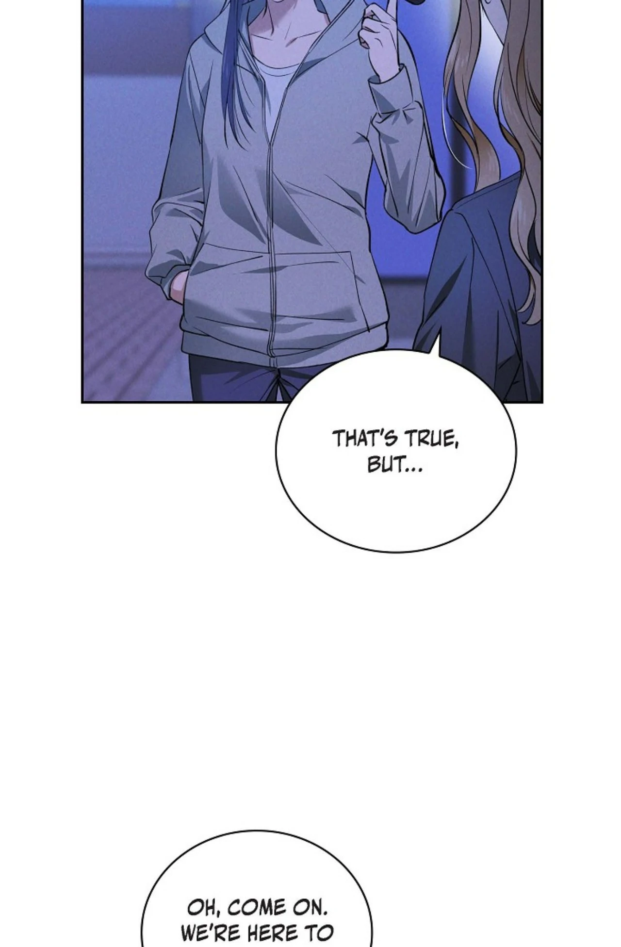 Falling - Chapter 14 Page 25