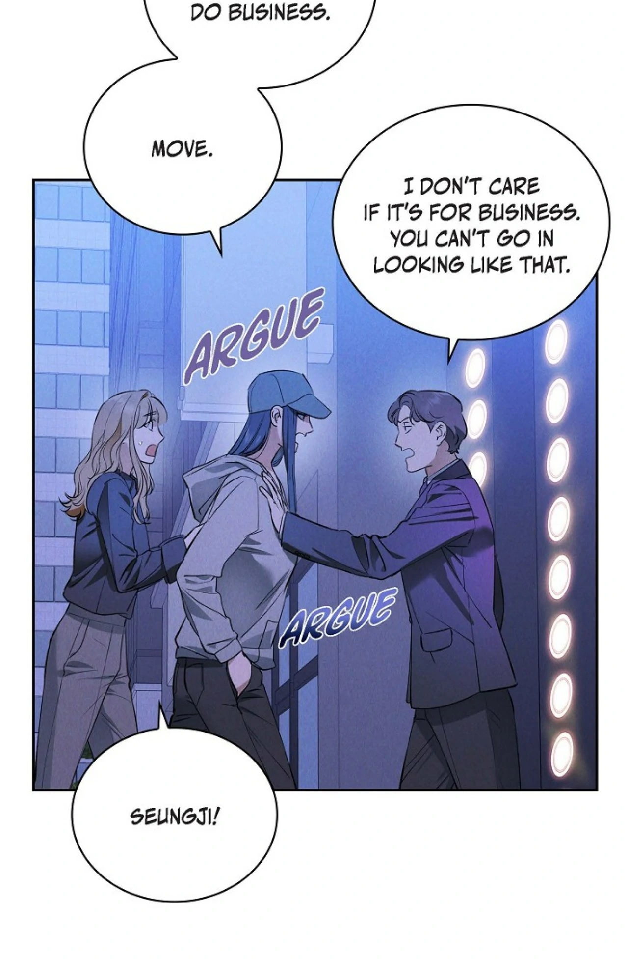 Falling - Chapter 14 Page 26