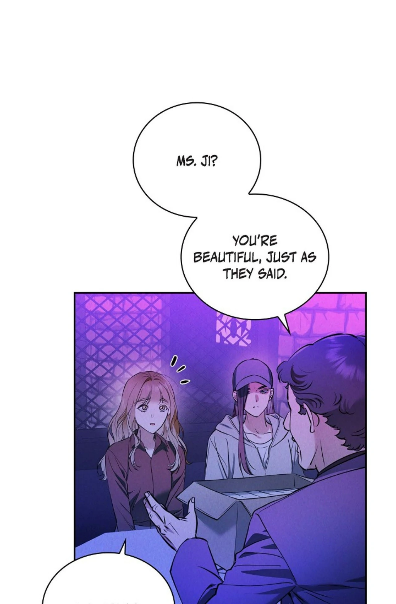 Falling - Chapter 14 Page 27