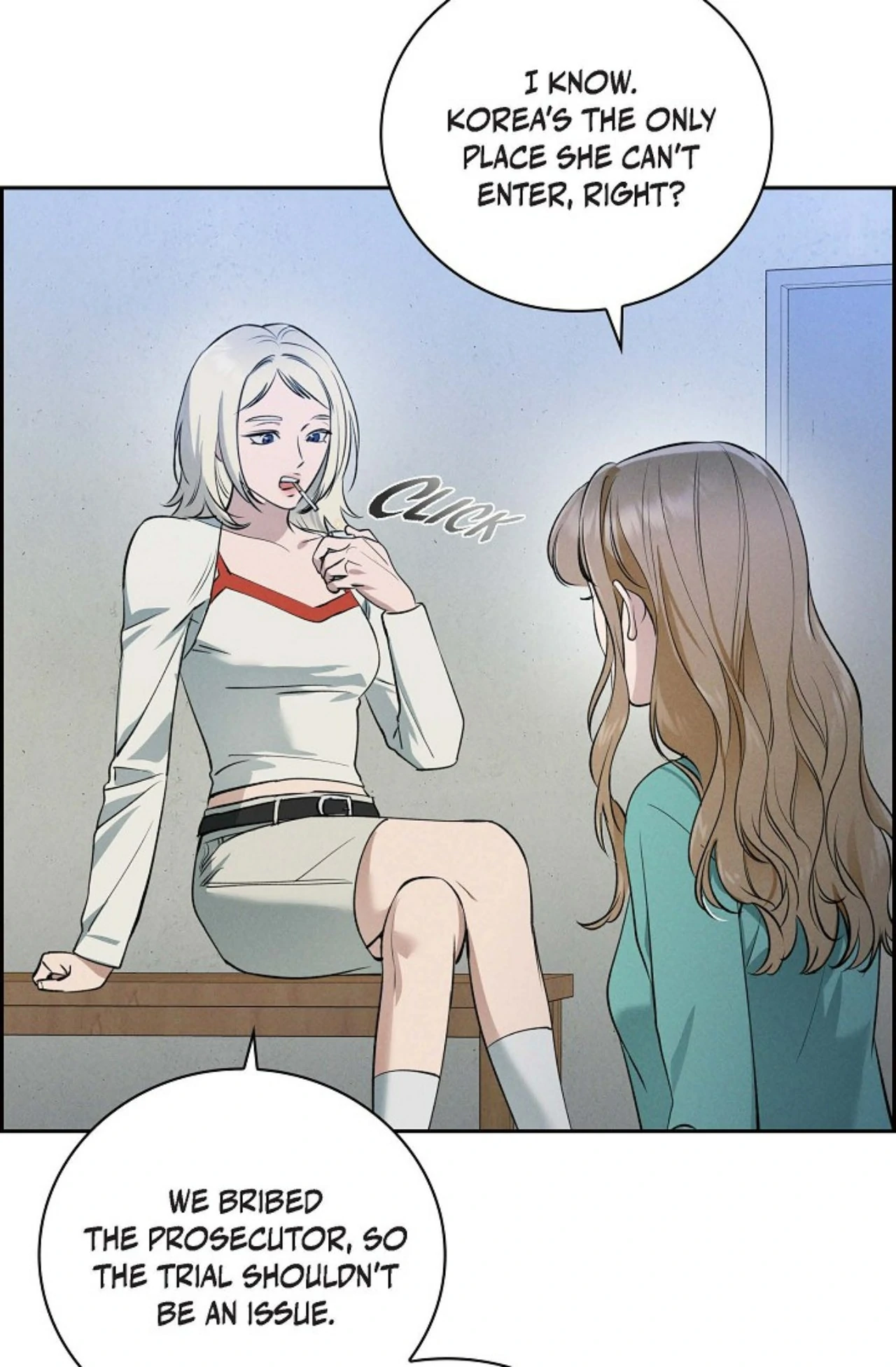 Falling - Chapter 14 Page 38