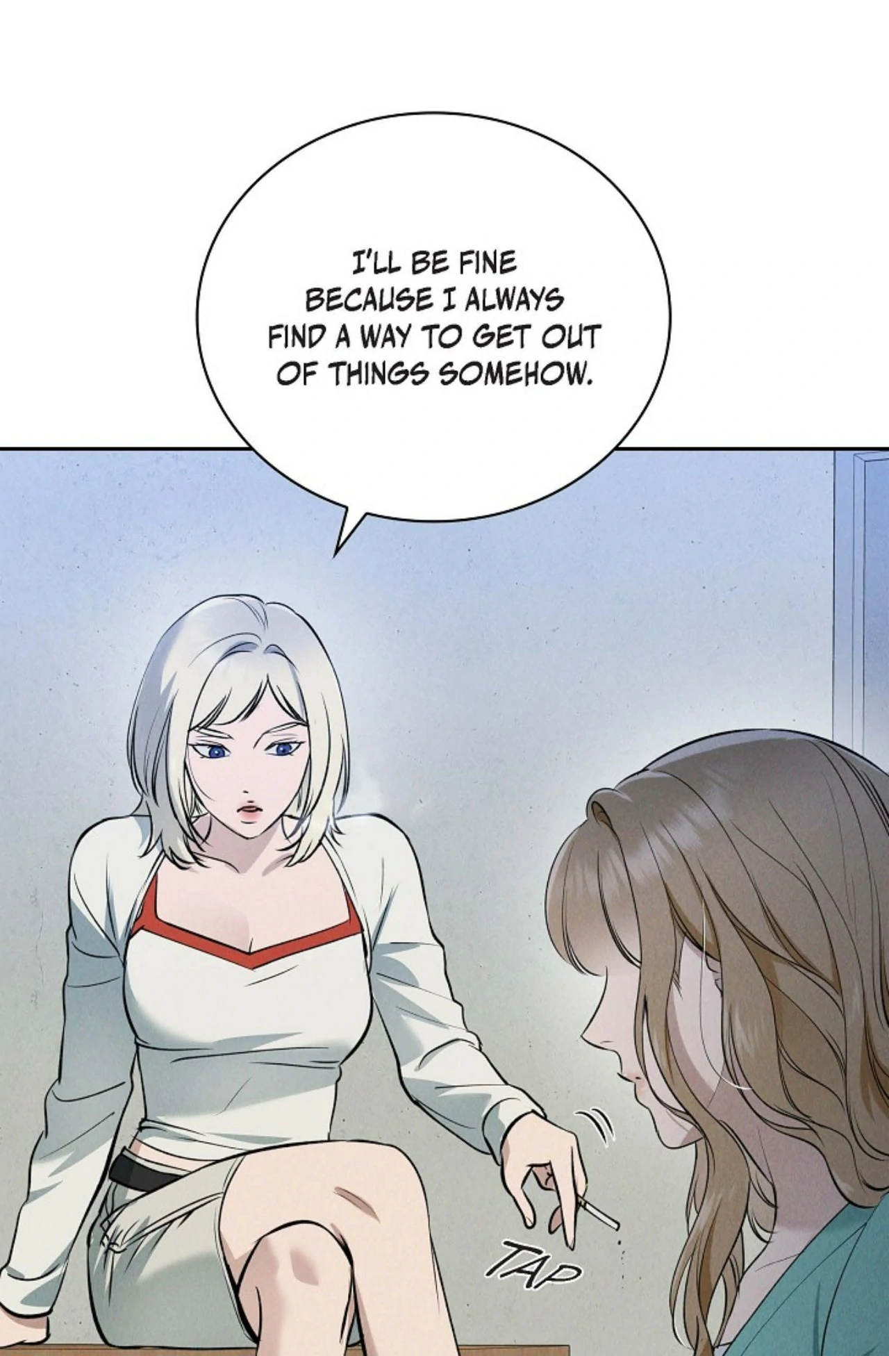 Falling - Chapter 14 Page 44