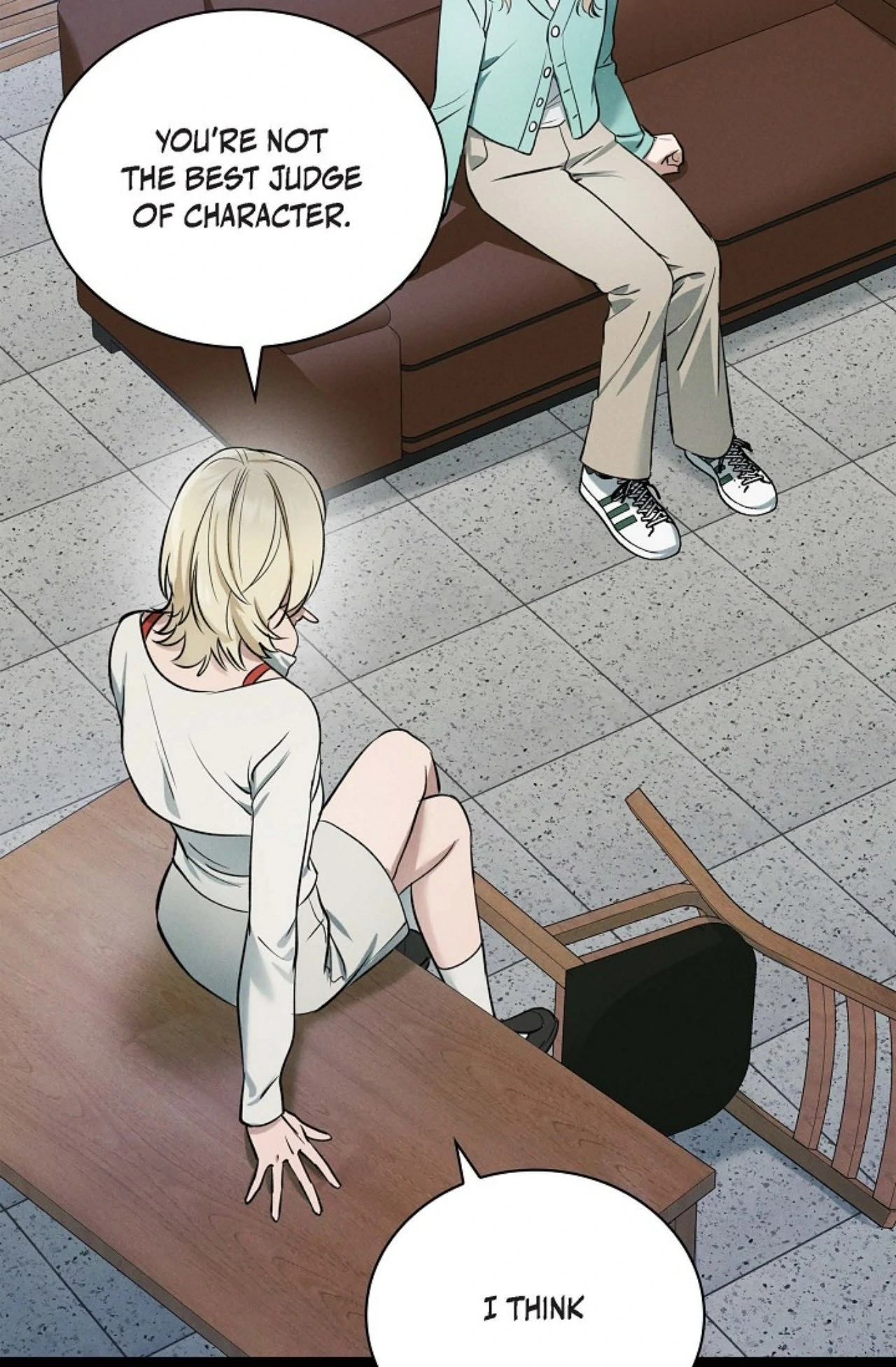 Falling - Chapter 14 Page 48